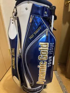 最終値下げ！ Dynamic Gold Tour Issue キャディバッグ 最終値下げ！ Dynamic Gold Tour Issue キャディバッグ - メルカリ