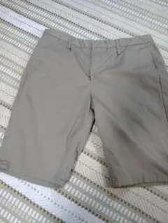 TK ベージュハーフパンツ