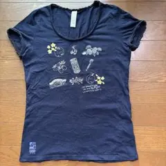 UNIQLO ユニクロ　Tシャツ　レディース　M