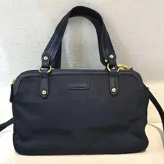 【美品】MACKINTOSH PHILOSOPHY ショルダーバッグ　2way