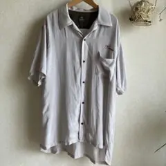 クリフメイヤー　半袖シャツ　Lサイズ　グレー