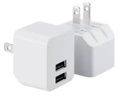 エレコム　充電器　1個