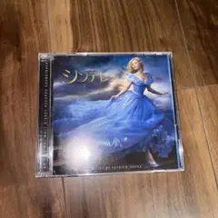 シンデレラ　実写版　CD Disney