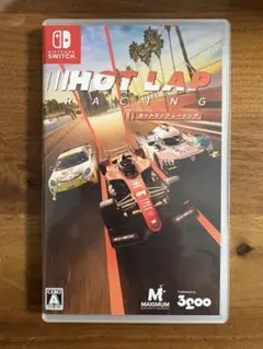 ホットラップ レーシング Nintendo Switch
