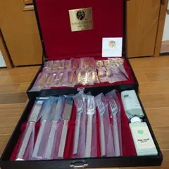 Amazon.co.jp: NOBEL JUBILEE ノーベルデザインカトラリーセット