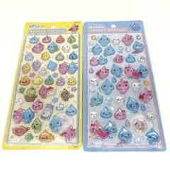 しずくちゃん ボンボンドロップシール まとめ売り