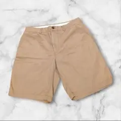 Mサイズ ベージュ ショートパンツ P86