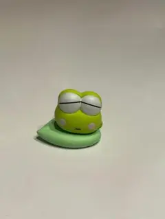 けろけろけろっぴ　ガチャ　すやすやフィギュア　サンリオ　はぴだんぶい