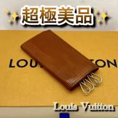 âŒïžå£²ãåãäŸ¡æ ŒâŒïž Louis Vuitton ãšã 4é£ ããŒã±ãŒã¹ è¶è²