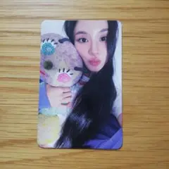 TWICE STRATEGY チェヨン トレカ デジパック