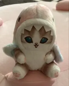 mofusand パステルサメにゃん マスコット《匿名配送！》