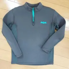 AQA ラッシュガード 140