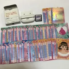 ラブandベリー ゲーム ソフト カード