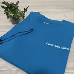 USA製 シングルステッチ 90s Tシャツ Grass valley 送料込み