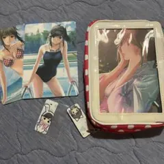 ラブプラス dsill ケース ポーチ ラブプラス+ ポーチDSiLL(マナカ)