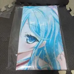 電波女と青春男レジャーシート