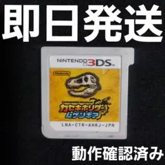 【普通郵便】 3DS カセキホリダー ムゲンギア ソフトのみ