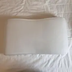 【美品】無印良品/寝返りを受け止めるまくら