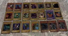 遊戯王OCG デュエルモンスターズ 20枚セット