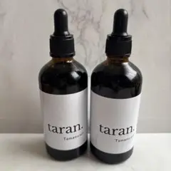 tamanu oil taran.
