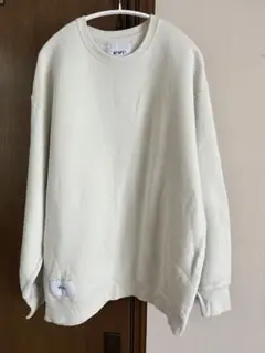 wtaps ダブルタップス クルーネックスウェット