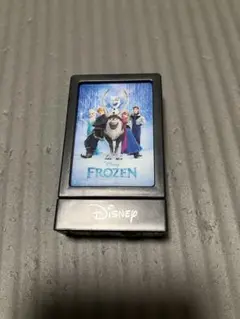 Disney ガチャガチャ　アナ雪