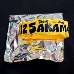 阪神タイガース 坂本誠志郎 リストバンド