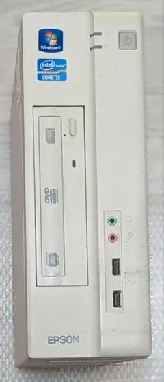 デスクトップパソコン EPSON　【343】