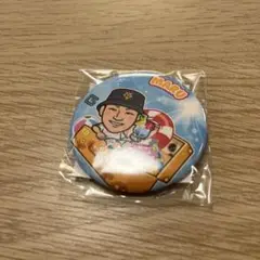 丸佳浩選手 缶バッジ 夏ver