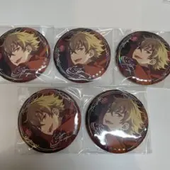 あんスタ 大神晃牙 絆缶バッジ 中国限定