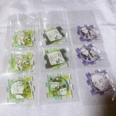 鬼滅の刃 アクリルパズルコレクション