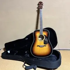 James アコースティックギター JD350TS タバコサンバースト James アコースティックギター JD350TS タバコサンバースト
