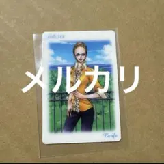 ONE PIECE ワンピース　カリファ　海賊王グミ　グミカード　No.288