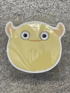 ベイスターズ　チャピー　マスコットチェーン付きポーチ