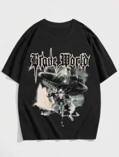 【即配達〇】ビンテージピグメントTシャツ y2k opium グランジ