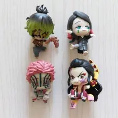 鬼滅の刃　ちょこっとひっかけフィギュアぷち　猗窩座 Amazon.co.jp: 鬼滅 キメツ の 刃 ちょこっとひっかけフィギュア