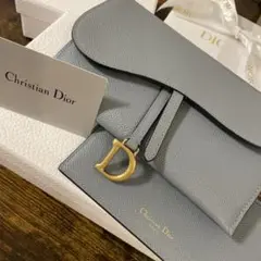 ディオールチェーンウォレット値下げ‼️