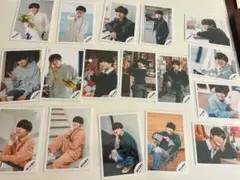 なにわ男子　長尾謙杜　公式写真