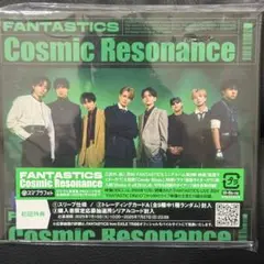 Cosmic Resonance LIVE盤　Blu-ray