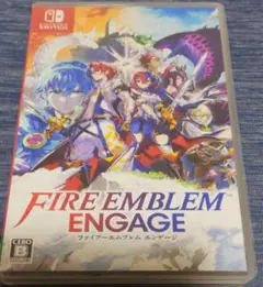 FIRE EMBLEM ENGAGE　ファイヤーエムブレム　エンゲージ