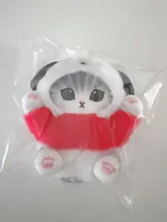 【新品】mofusand×サンリオキャラクターズ ミニマスコット ポチャッコ