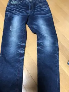 ボーイフレンドデニム ジーンズ