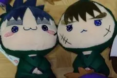忍たま乱太郎 もちぴこ ぬいぐるみ 第四弾