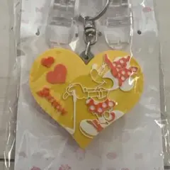 ゴルフグッズ　スリクソン　ミニー　キーホルダー