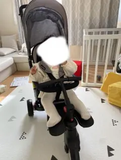 スマートライク 三輪車