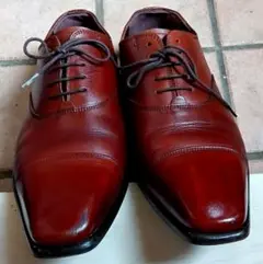 Perfect Suit FActory 25cm 革靴 ストレートチップ