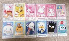サンリオ キャラポトレ2 箔押し スペシャル レア