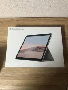 【ほぼ未使用品】Surface Go 2 ＋ 純正キーボード ＋ カバー