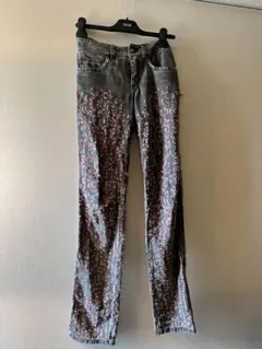 Chanel デニムパンツ