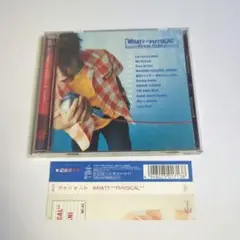 コタニキンヤ/WHAT?××PHYSICAL××